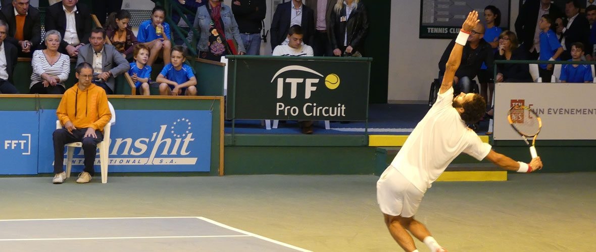 La fine fleur du tennis se retrouve au Grand prix Barrisol