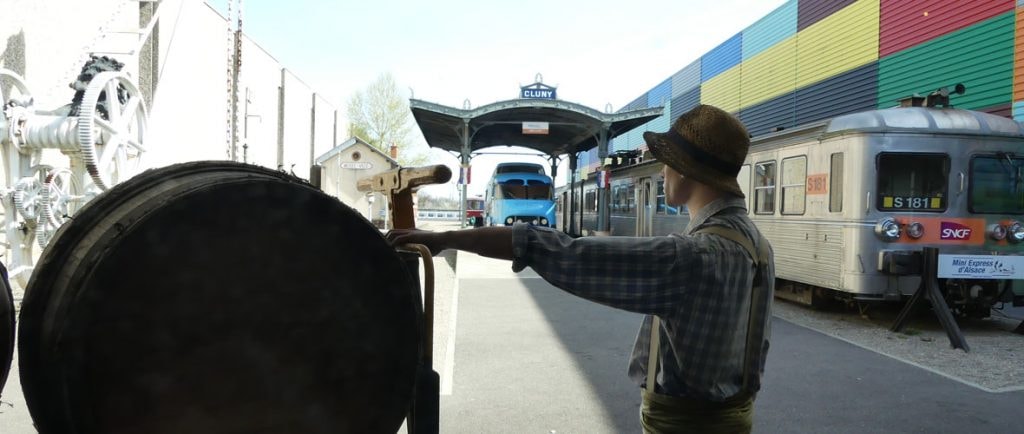 Cité du train : une saison présidentielle !
