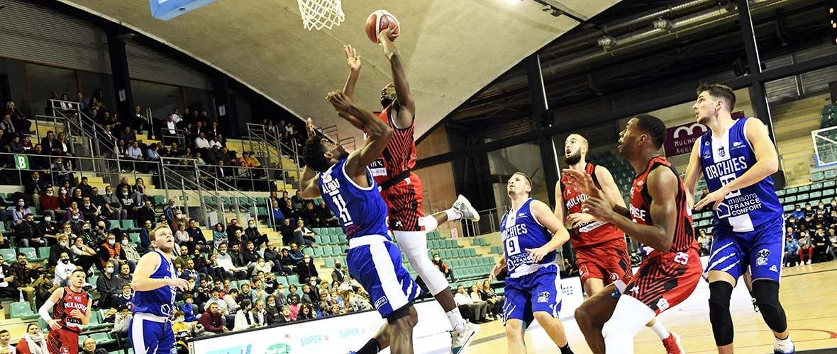 Du match de basket du MBA au Marché de Pâques... Ce week-end, on sort à Mulhouse !