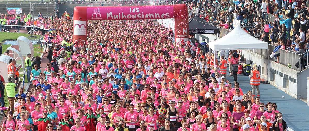Les Mulhousiennes : top départ pour les inscriptions !