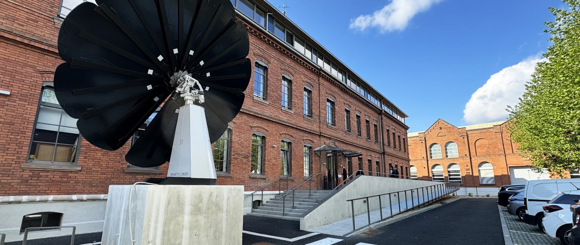 Bâtiment 36 de la Fonderie : « Un regard sur le passé pour construire l’avenir »