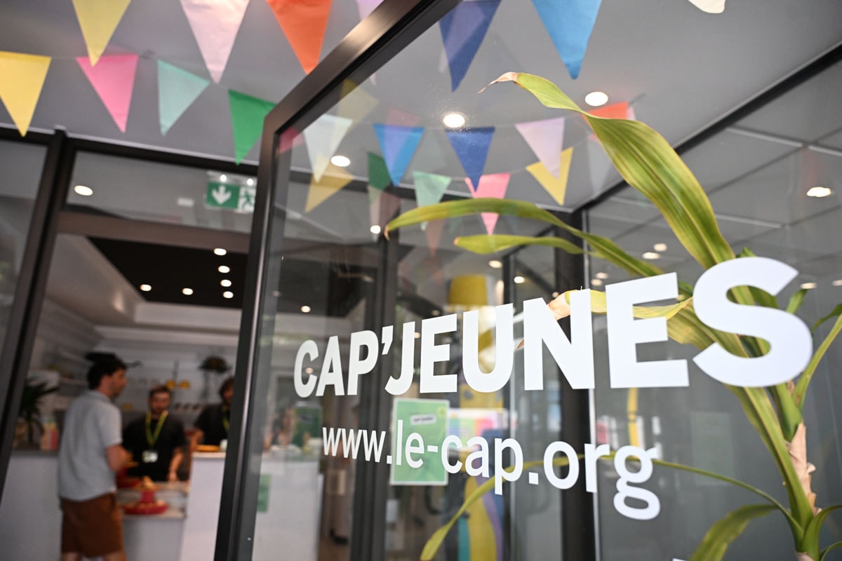 430 jeunes sont accompagnés individuellement, chaque année, par le Cap. 
