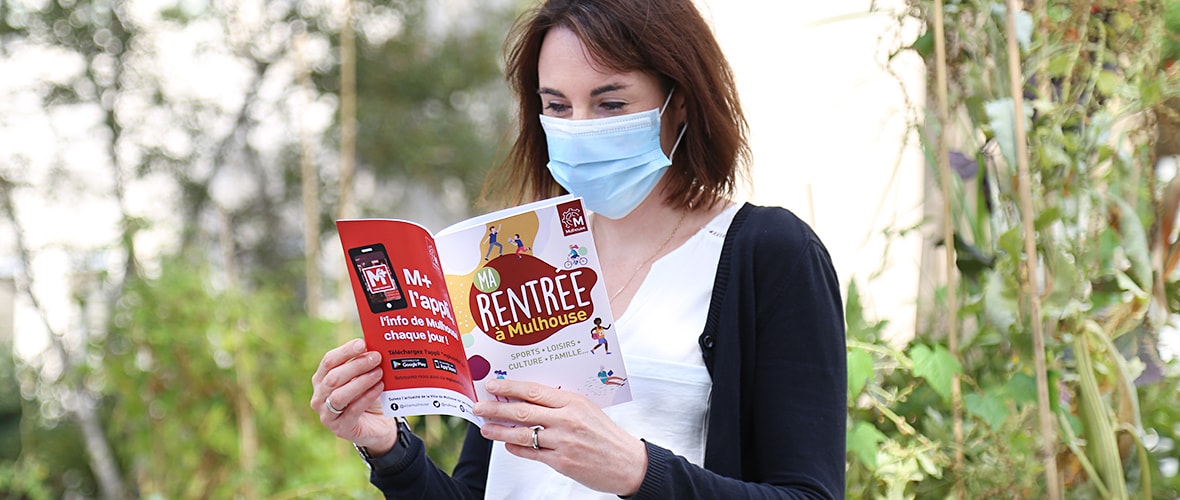 Sport, culture, loisirs : un nouveau guide pour tout savoir sur l’offre mulhousienne