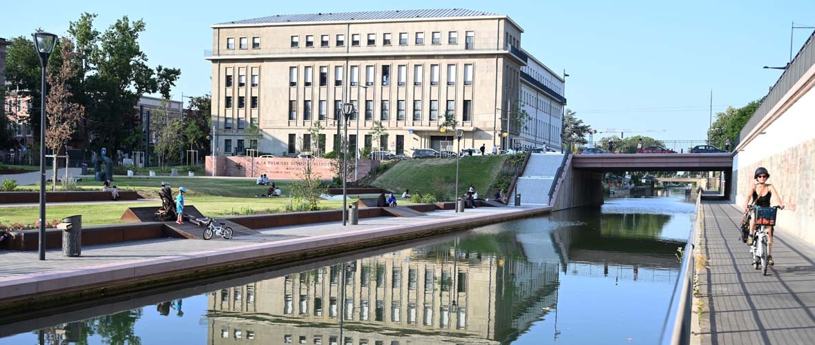 Quartier gare : Mulhouse dans le bon wagon