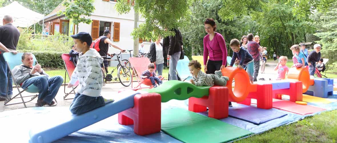 Sorties : ce week-end prenez le large, à Mulhouse !