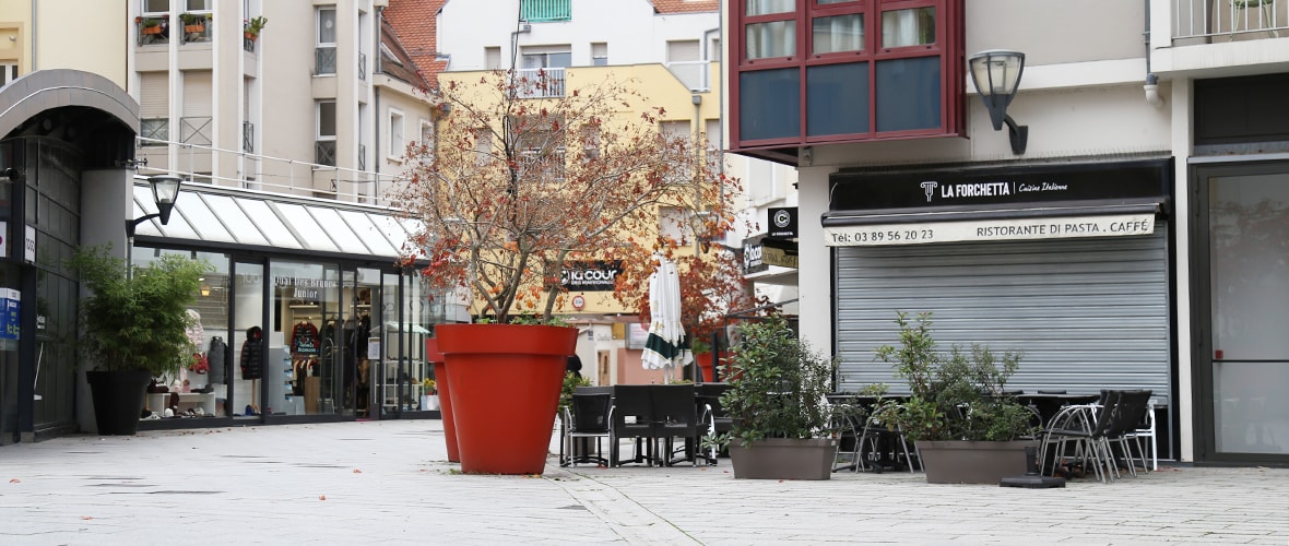 Tout savoir sur le confinement à Mulhouse