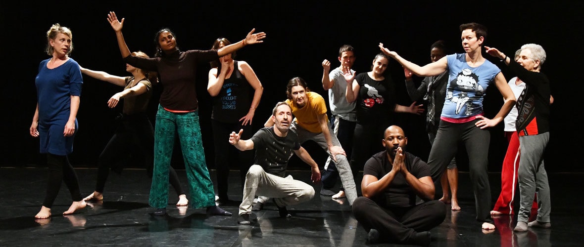 La Filature : des ateliers pour aller au-delà de la danse