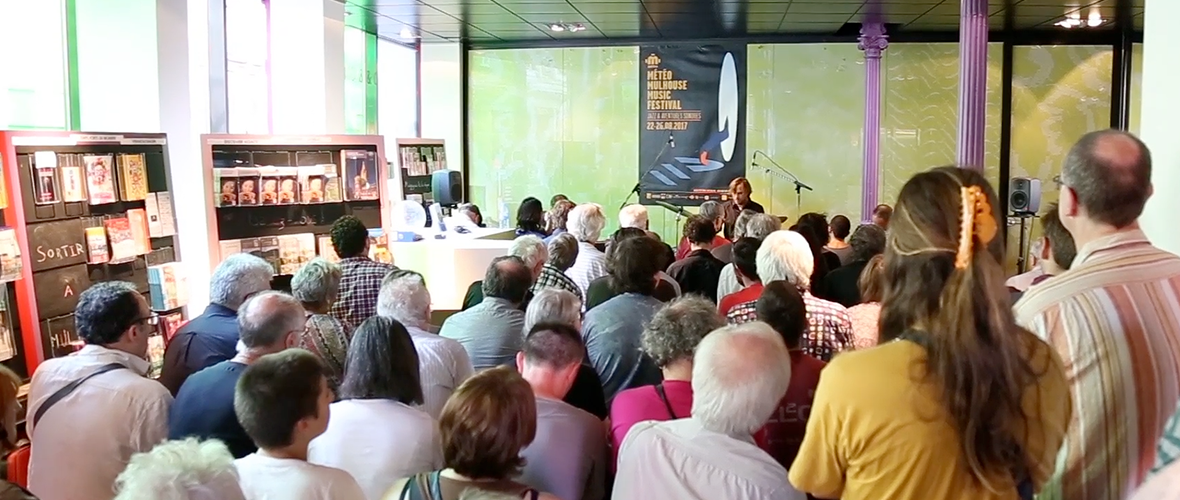 VIDEO : festival Météo, première !