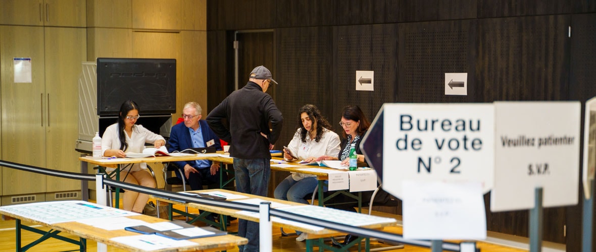 Elections législatives, mode d’emploi