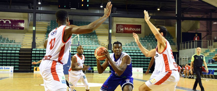 Le MPBA a remporté 37 de ses 40 matchs disputés la saison passée.