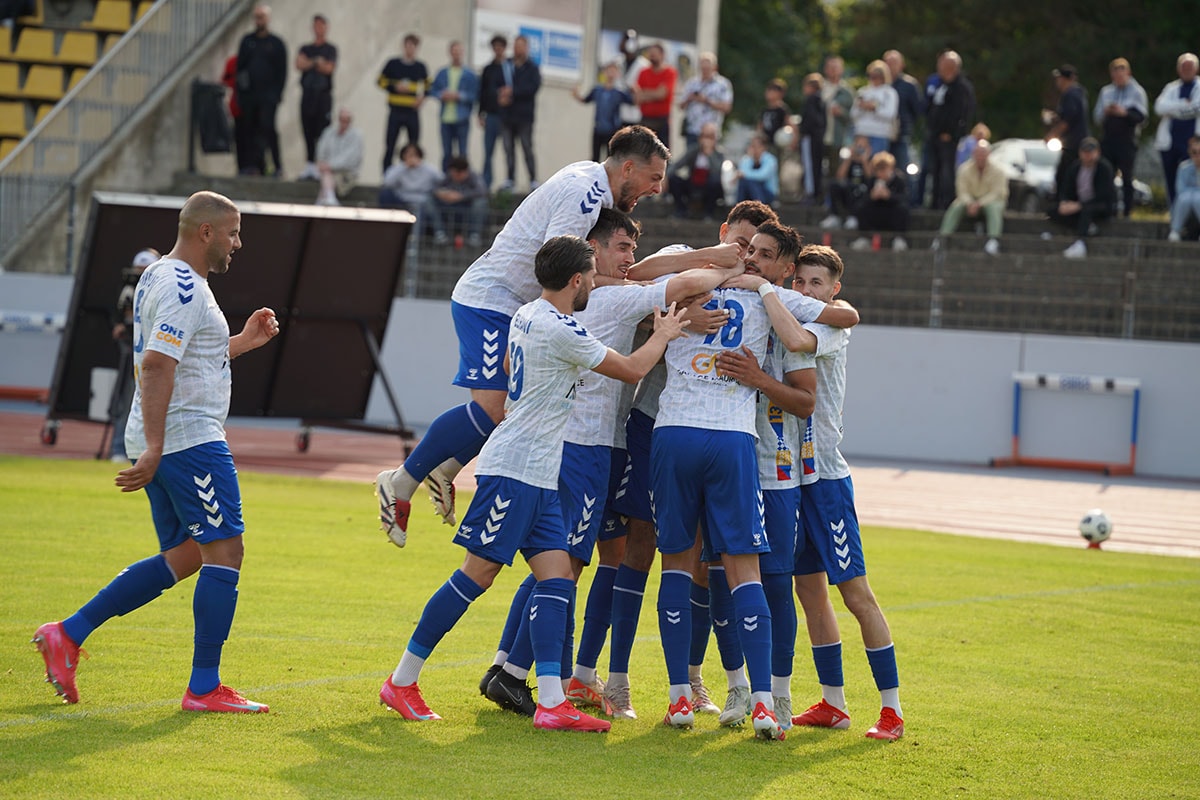 FC Mulhouse : objectif maintien et plus si affinités