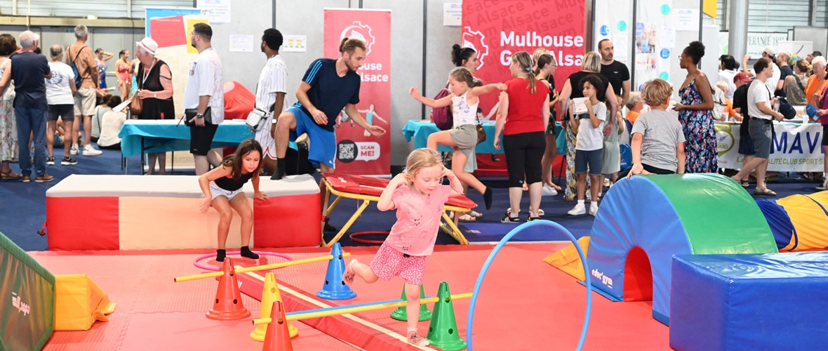 Explor’Assos : un dimanche pour découvrir les associations mulhousiennes
