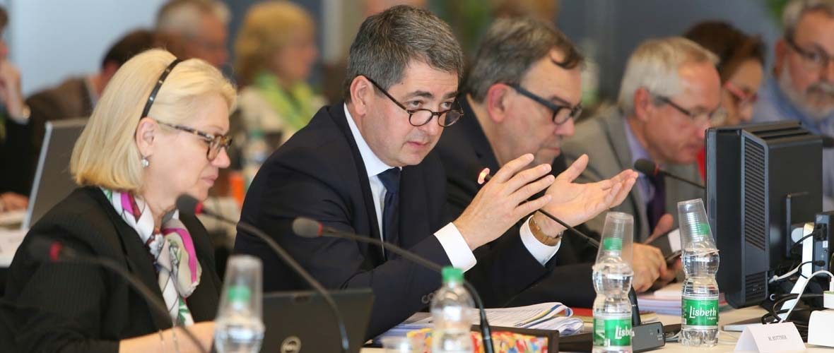 L’essentiel du conseil municipal de Mulhouse