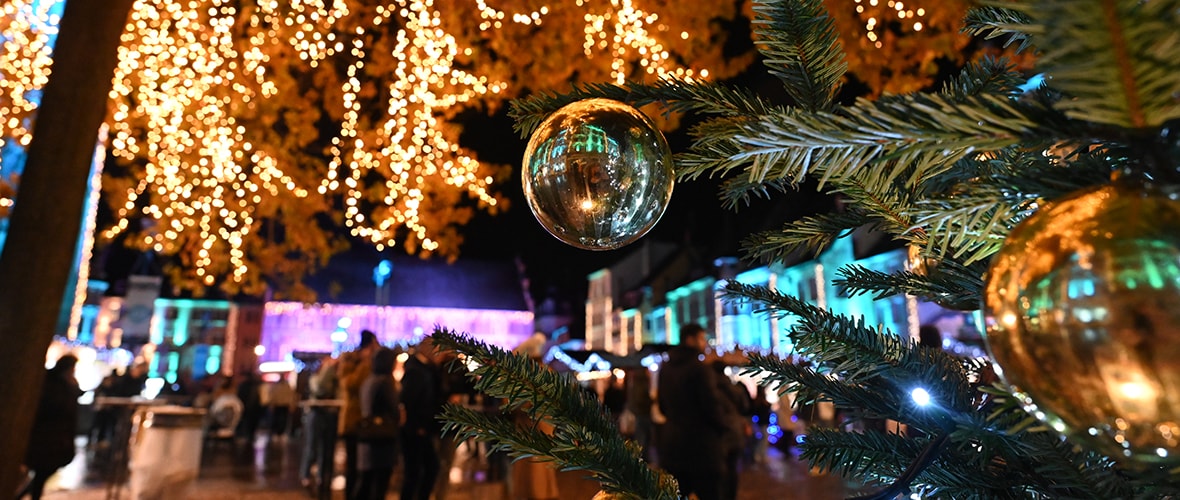 Marchés de Noël, sport ou concerts : notre sélection de sorties pour ce week-end