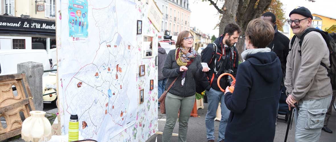 Mulhouse, capitale française de la participation citoyenne