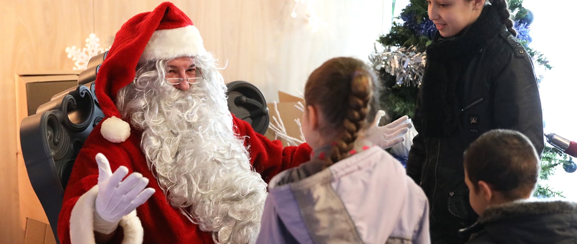 Des cadeaux de Noël « made in Mulhouse »