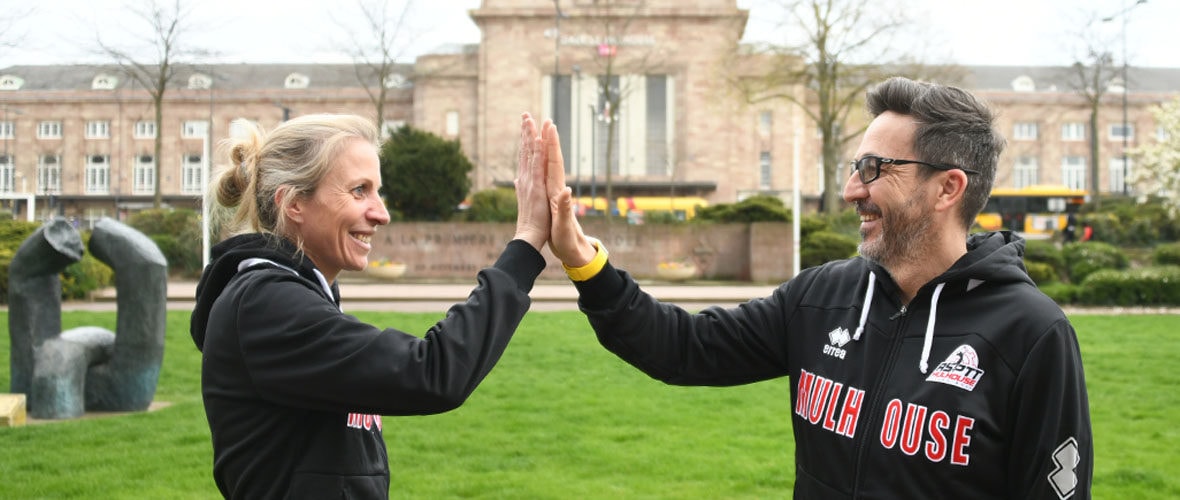 Asptt Mulhouse Volley : « Benvenuto a François Salvagni ! »
