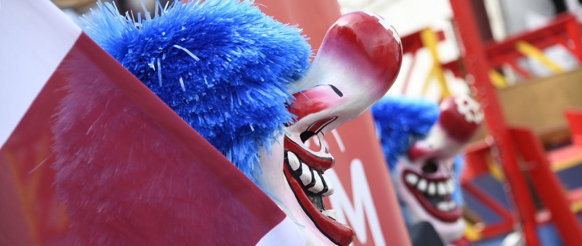 Du Carnaval au Noumatrouff, ce week-end on sort à Mulhouse !