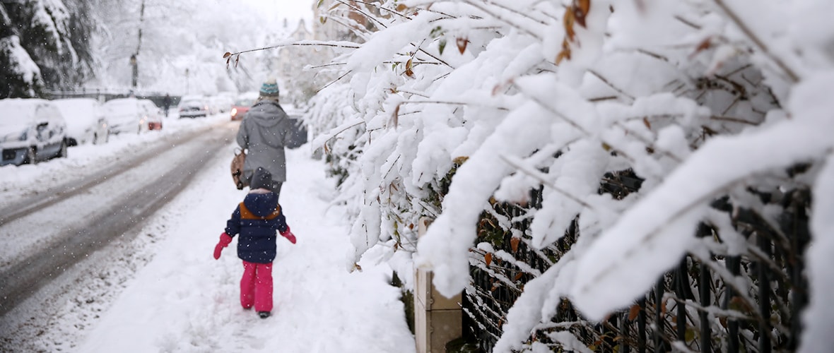 Météo : attention à la neige !