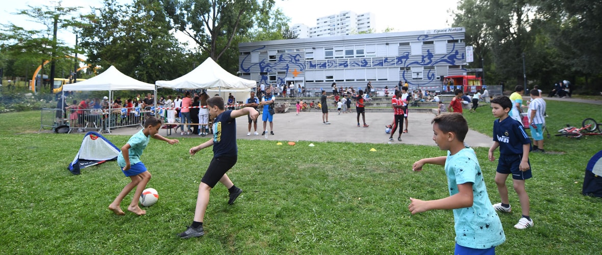 Ce week-end, on sort à Mulhouse !