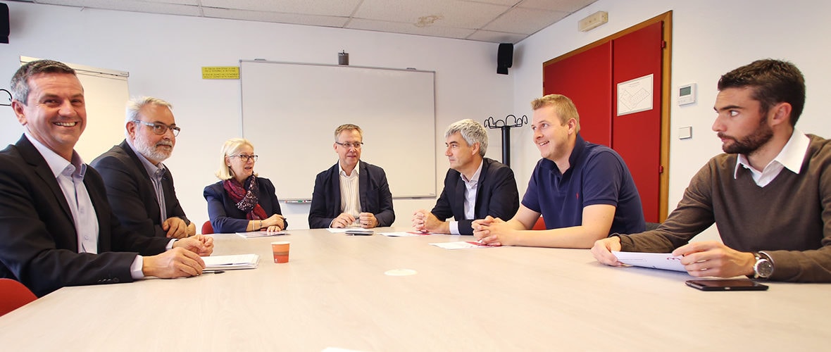 Un « Premier bon de commande » pour booster les startups
