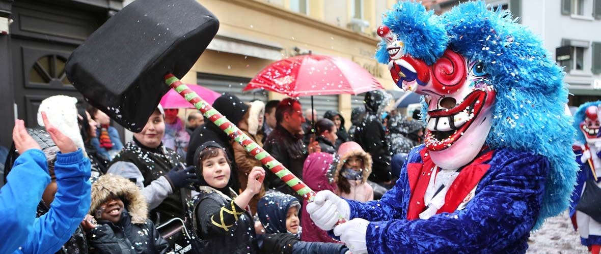 5 bonnes raisons d’aller au carnaval de Mulhouse