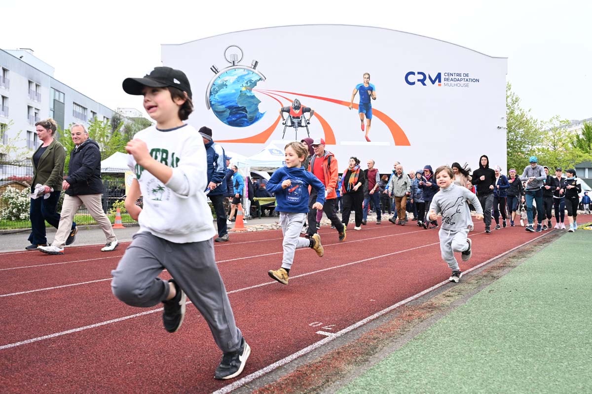Mulhouse Solid’Air Tours : courir, marcher ou rouler pour le restaurant inclusif Un Petit truc en plus