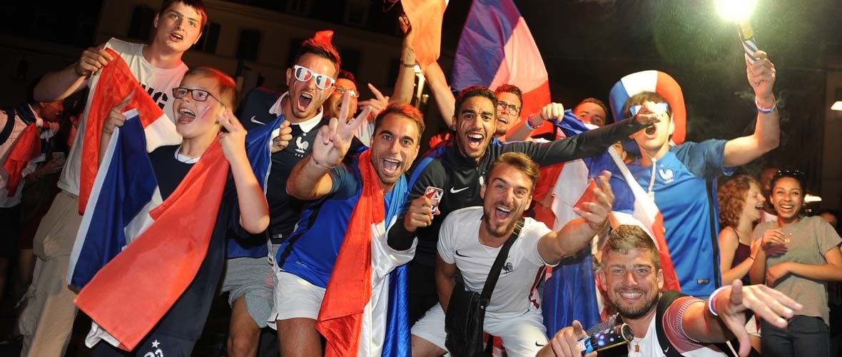 Finale du Mondial : le centre-ville dédié aux piétons, dimanche 15 juillet à partir de 17h