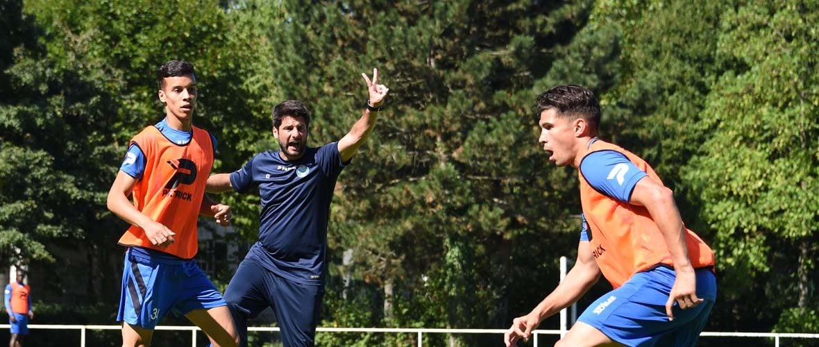 FC Mulhouse : de l’ambition, du jeu et de la grinta !