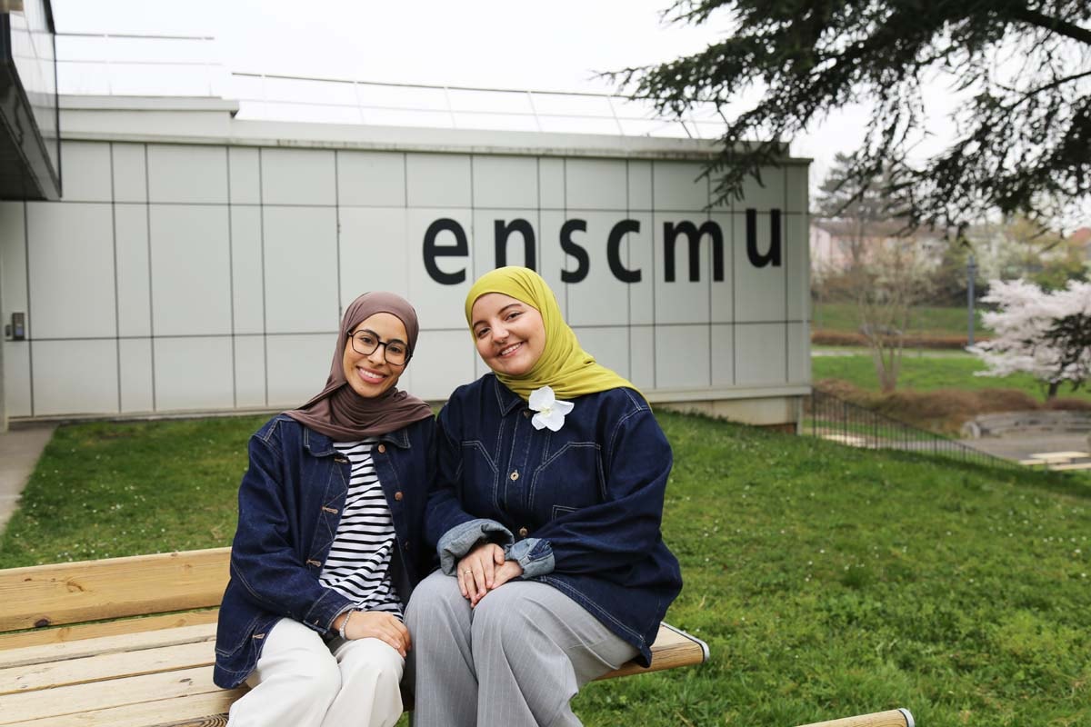 Concours « Je filme ma formation » : direction Paris pour deux étudiantes de l’École de chimie de Mulhouse