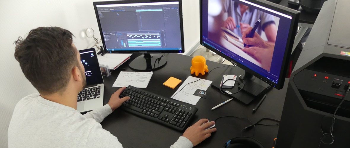 Numérique : dix mois pour passer de l’idée innovante à la start-up