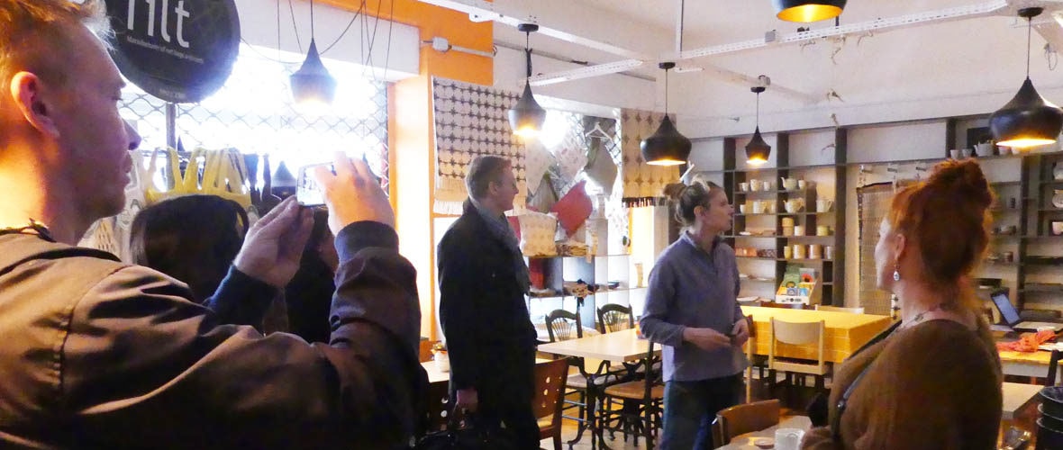 Commerce : quand Bruxelles observe Mulhouse !  