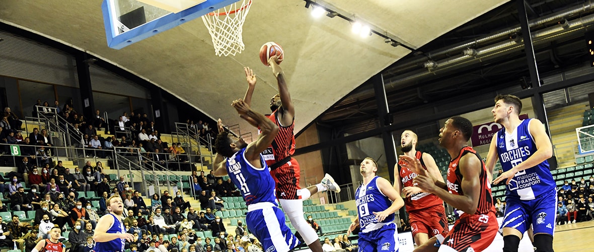 Basket : objectif Pro B pour le MBA