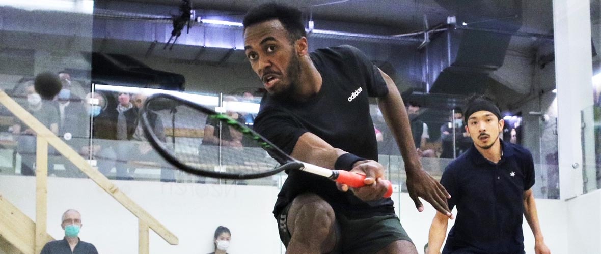 Matchs à enjeux pour le Mulhouse Squash Club