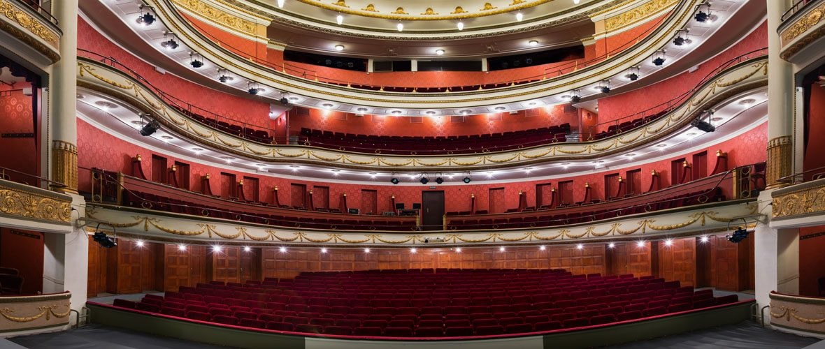 Théâtre de la Sinne : 150 ans et plus vivant que jamais !