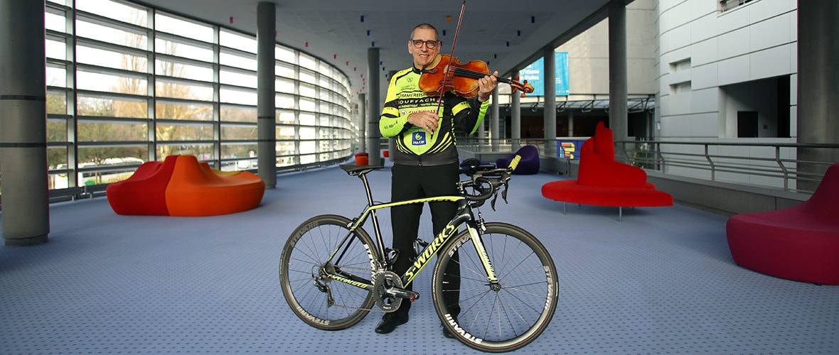 « Une course de 4 000 km, c’est le double de ce que je connais »