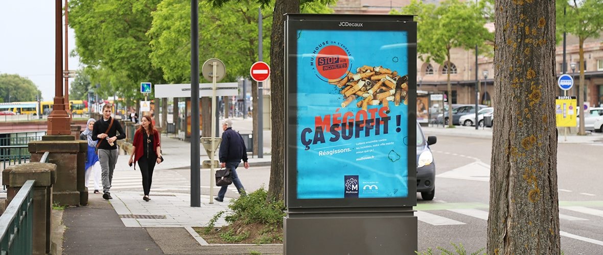 La Ville lance un plan d’actions pour lutter contre les incivilités du quotidien