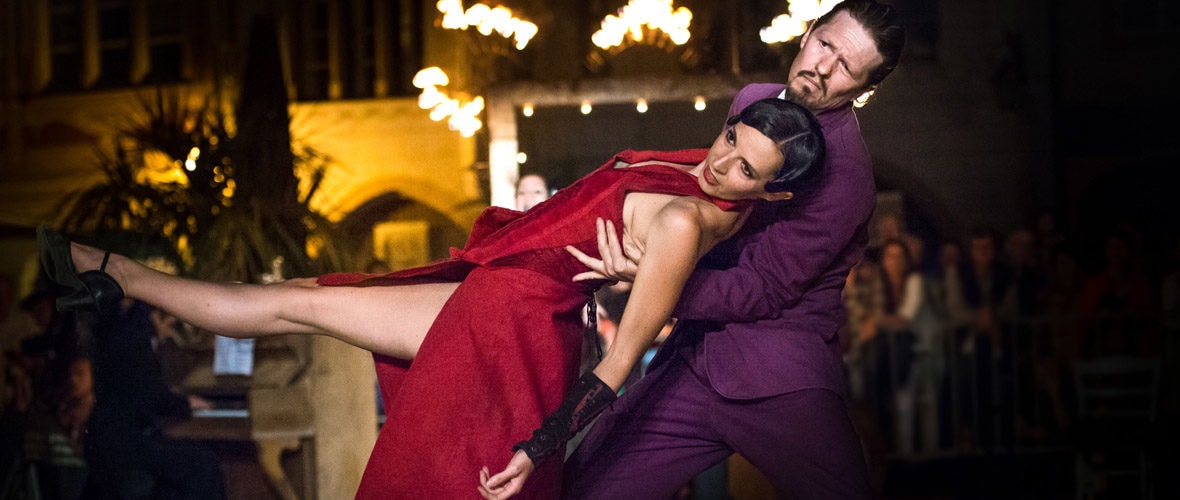 Festival : Mulhouse au rythme du 6e Printemps du tango !