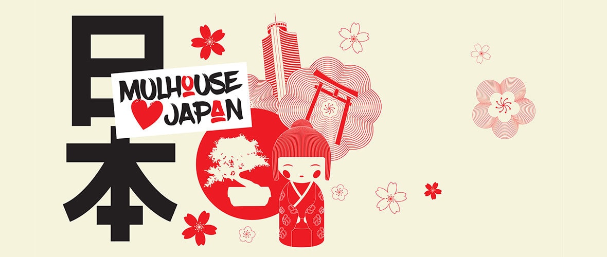 L’automne sera japonais à Mulhouse !