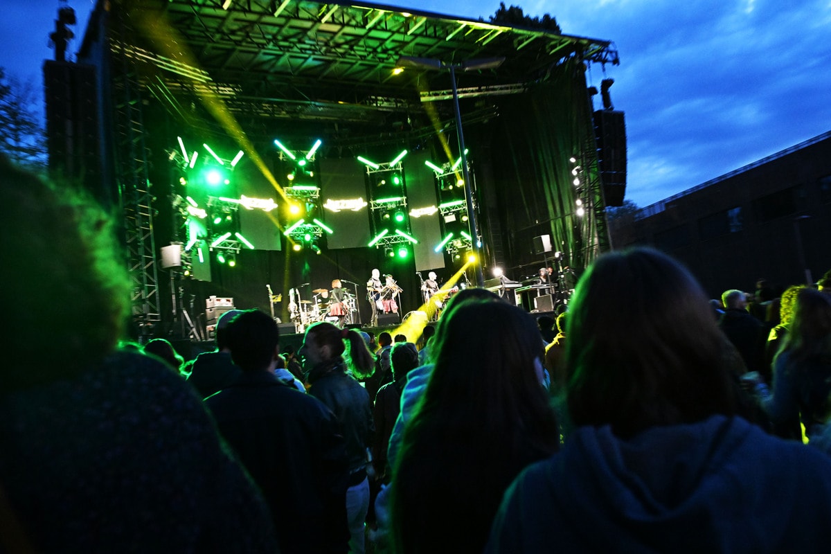 Festival Chipo’Zik 2026 : 8 groupes pour 1 soirée unique sur le campus de l'Illberg