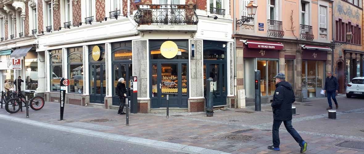 Commerces : quoi de neuf au centre-ville de Mulhouse ?
