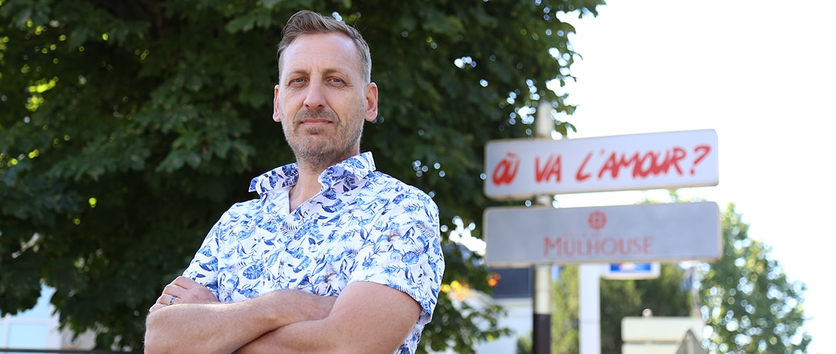 Art : Pierre Fraenkel file en double sens
