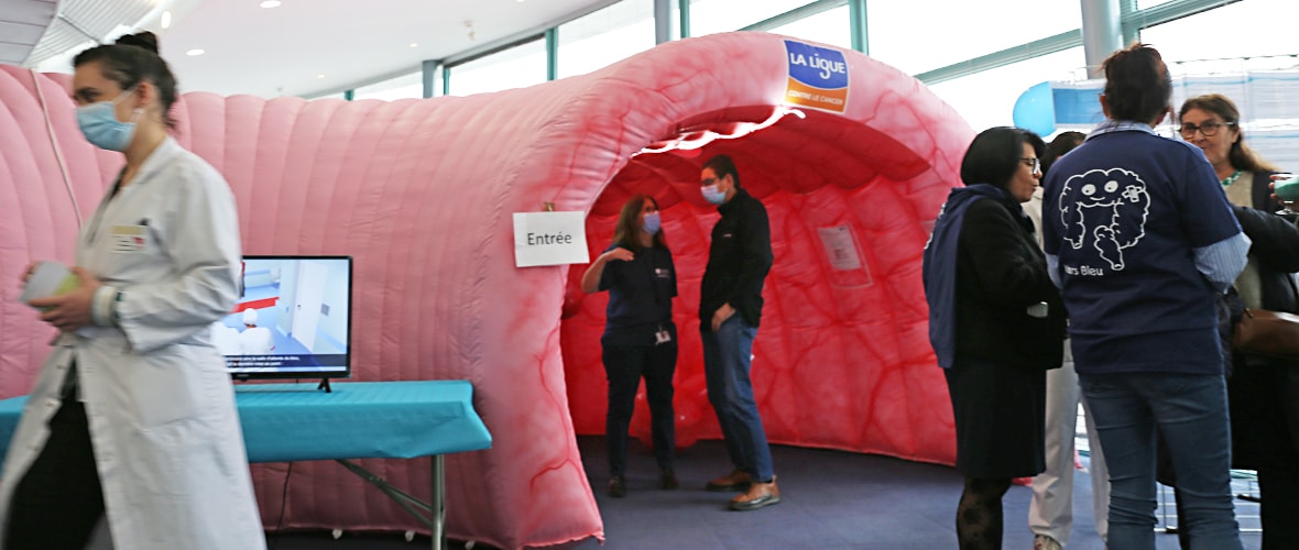 Dépister le cancer colorectal pour mieux le guérir