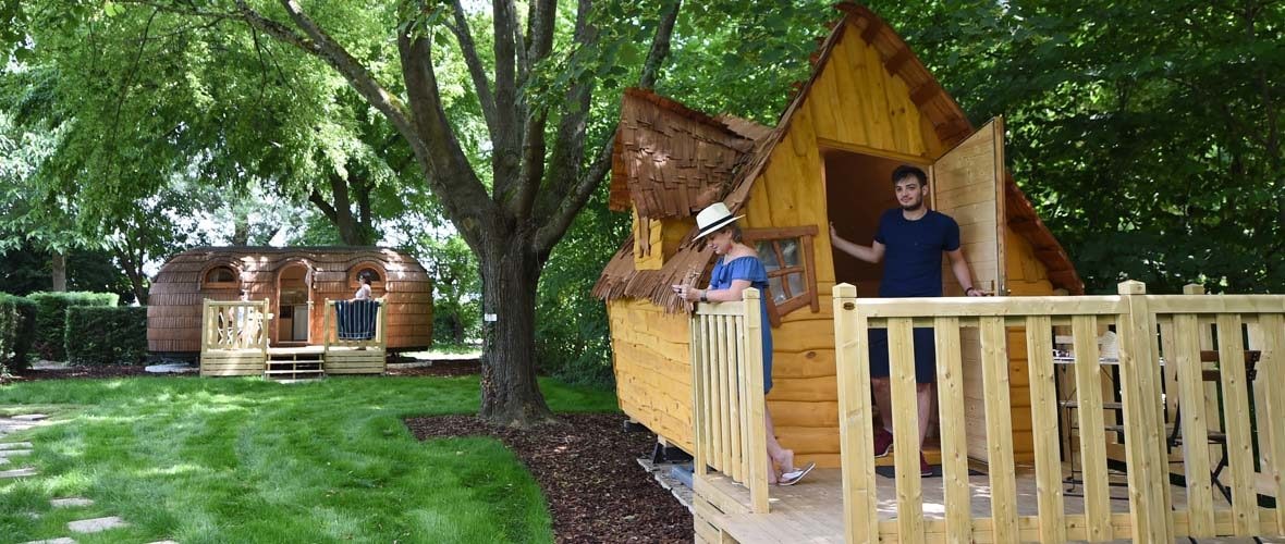 Camping de l’Ill : paré pour la haute saison estivale !