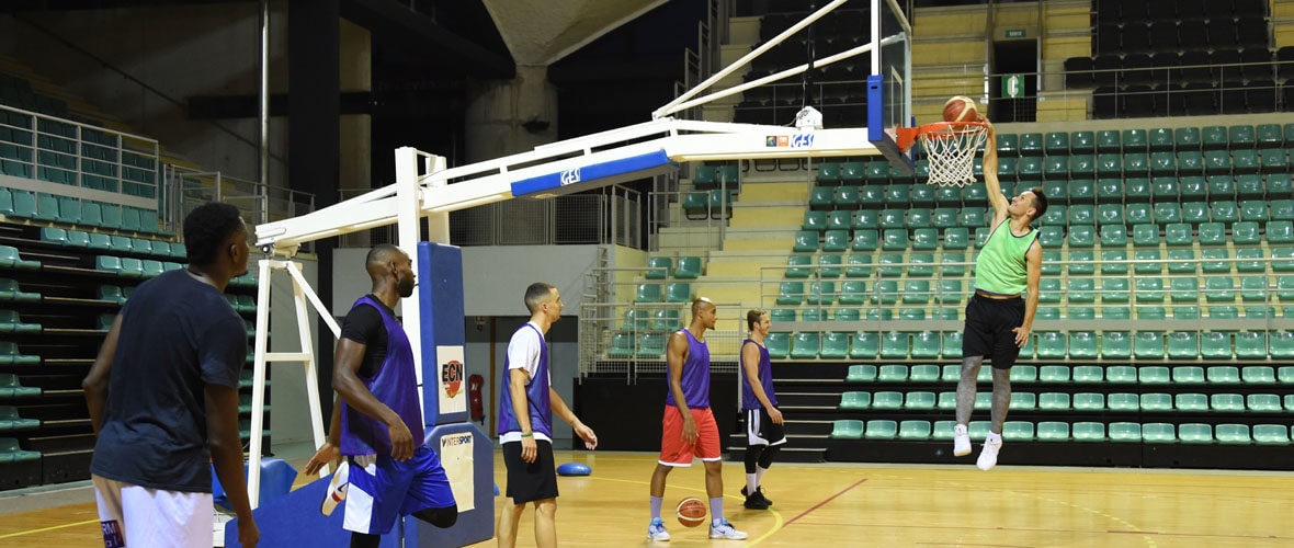 Première saison pour le Mulhouse Pfastatt basket association