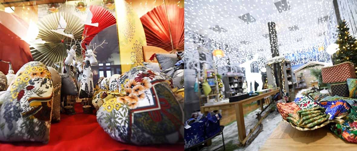 Marché de Noël : des idées cadeaux 100% « Made in Mulhouse »