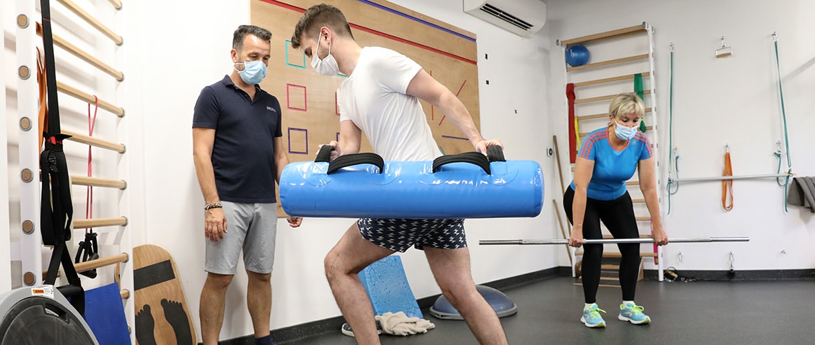 [VIDEO] La médecine du sport accessible à tous au Centre sportif