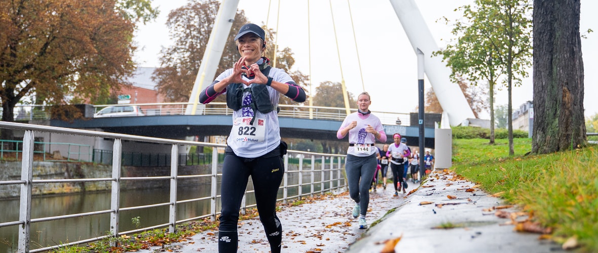 Grand Mulhouse trail urbain : le trail, puissance trois