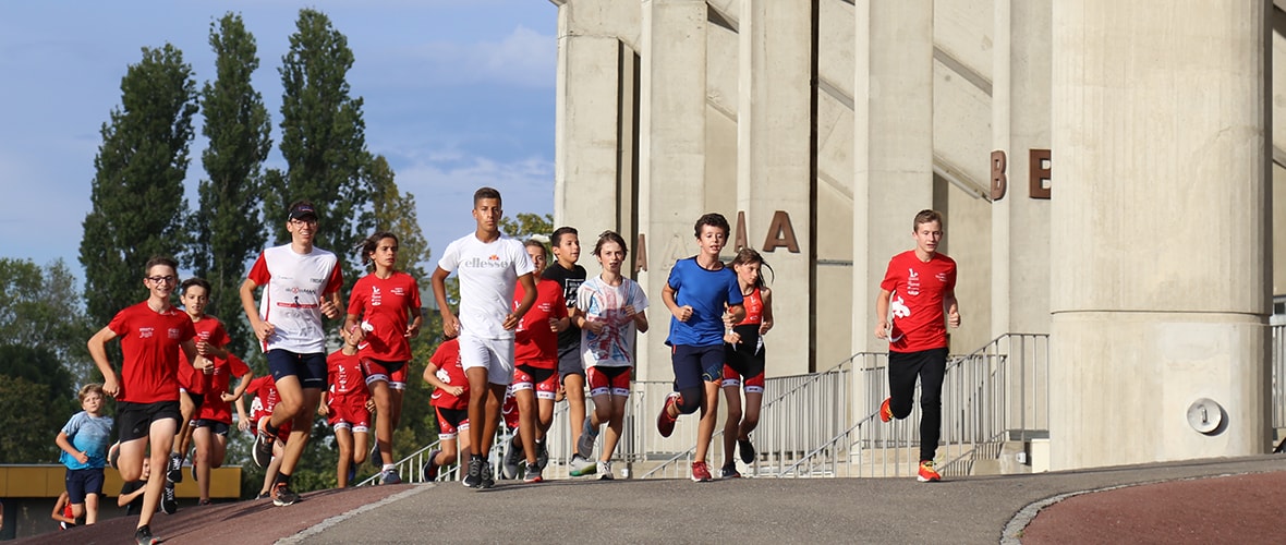 ASPTT : le triathlon dès 6 ans