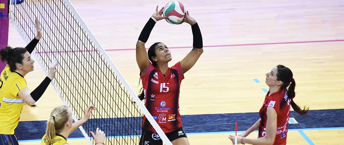 Volley : ASPTT-Cannes, le choc en demi-finales de play-offs